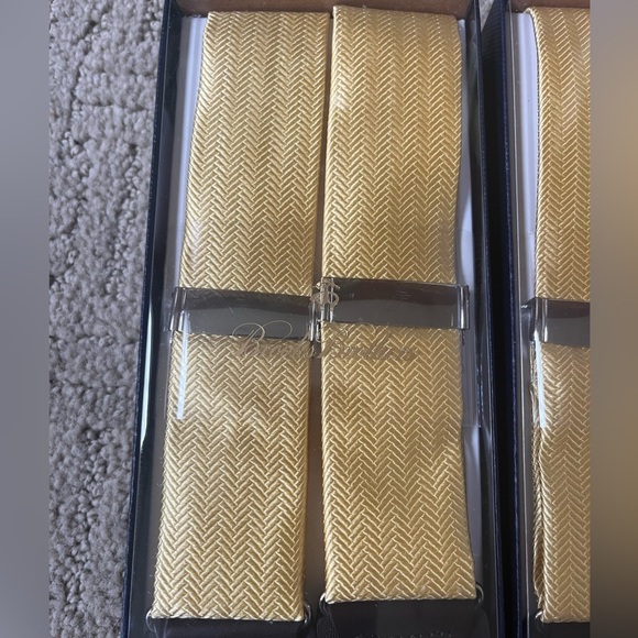 Brooks Brothers Bundle Suspenders - Picture 4 of 7